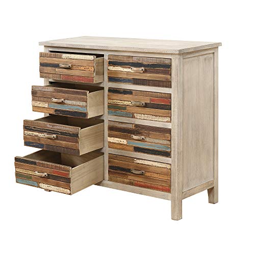 Felix Accent Cabinet in Artist Palette with Hardworking Storage And Organization, by Artum Hill - Thumbnail 5