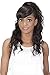 Vivica A Fox Hair Collection BP Kennedi Bang N Pony in Color Wig, 1, 5.20 Ounce