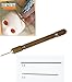 WellieSTR Doll Hair Making Tool - 1 Handle and 2 Size Needle