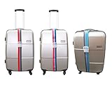 Smartrip Heavy Duty Extra Long Luggage Strap Suitcase Travel Belt