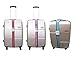 Smartrip Heavy Duty Extra Long Luggage Strap Suitcase Travel Belt