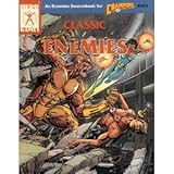 Classic Enemies (Super Hero Role Playing, Stock No. 403)