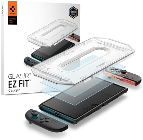 Amazon.com: Spigen Slim Carrying Case for Nintendo Switch 2 (2025