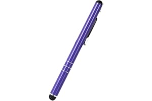 Set of 2 Touches Pens Scratch Point Multiple Color Point Flexible Touches Screens Pen for Phone Tablets High Sensitivity Poin