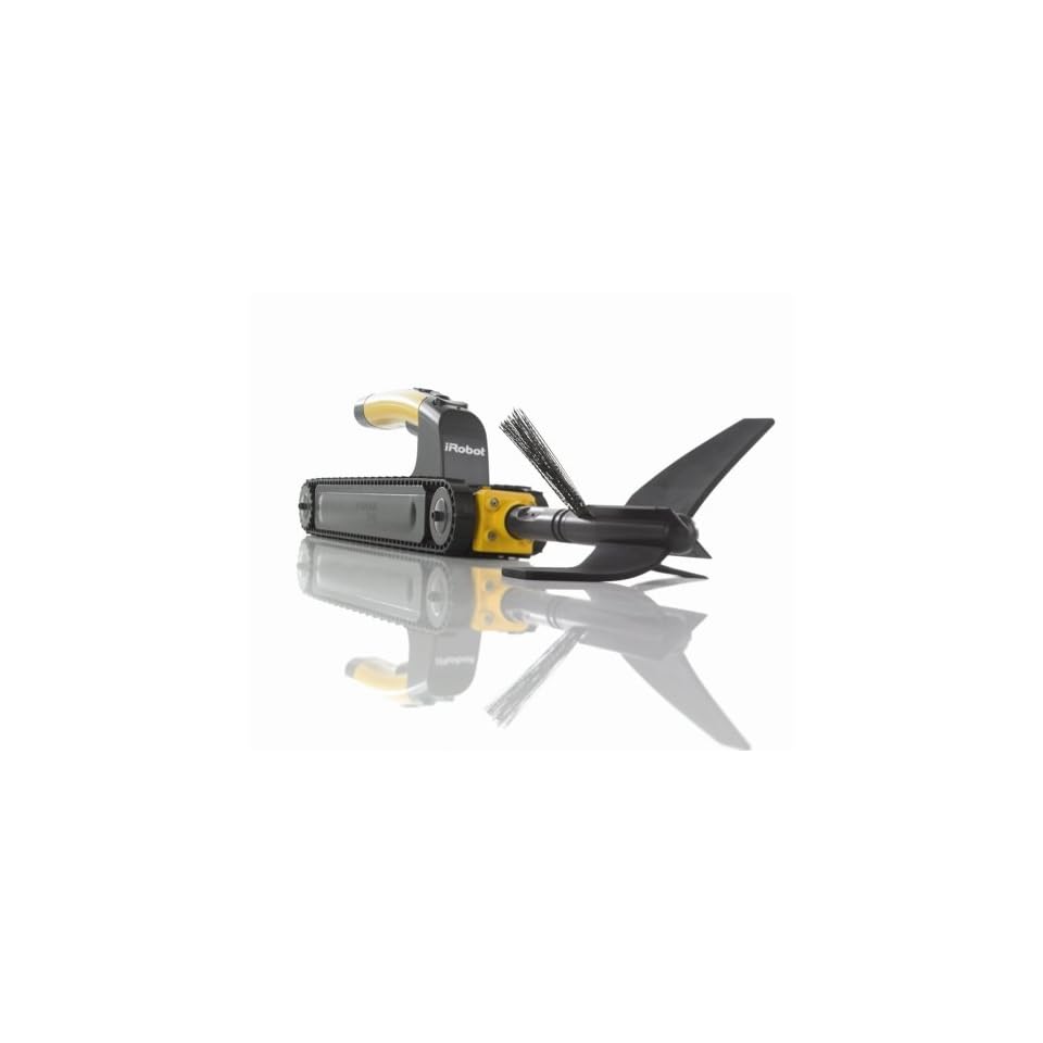 iRobot 12501 Looj 125 Remote Controlled Cordless Electric Gutter