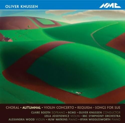 Oliver Knussen; Autumnal
