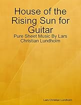 Reflection Rag for Bb Clarinet and Guitar - Pure Duet Sheet Music By Lars Christian Lundholm