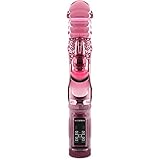 Therapeutic Relaxation Women's Massager - Romantic Toy for Couples with Multiple Speed Settings - Non-Slip Silicone Body for Intense Stimulation - Power Wand Vibrator for Ladies - By Infinite Delights