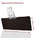 Tinted Windshield Car Sun Visor- Extender or truck Anti-glare Window Sun Shade and UV rays Blocker By Zento Deals