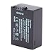 DSTE DMW-BMB9 DMW-BMB9PP Battery and Travel Charger Kit Compatible with Panasonic Lumix DC-FZ80, DC-FZ80D, DMC-FZ40K, DMC-FZ45K, DMC-FZ47K, DMC-FZ48K, DMC-FZ60, DMC-FZ70, DMC-FZ100, DMC-FZ150 BP-DC9