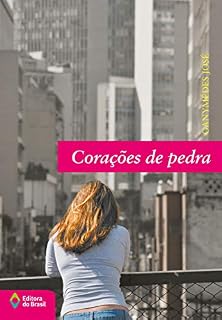 Livro Corações de pedra (Jovem Brasil)