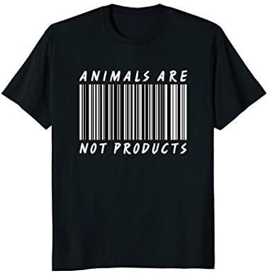 Animals Are Not Products - Activist T-Shirt