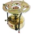 Camping Stove | Brass Kerosene Stove | 1.5 Liter Tank