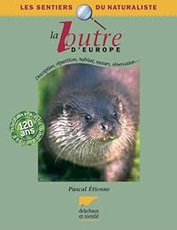La  loutre d'Europe