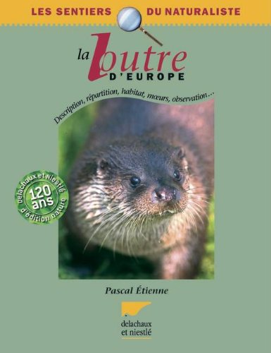 La  loutre d'Europe