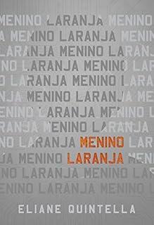 Livro Menino Laranja