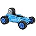 Zhencheng 5 Wheeled Terrain Tumbling Stunt Rolling RC Car Radio Control Outdoor Race Vehicle,Blue