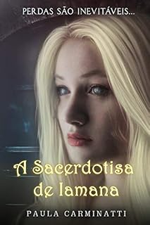 Livro A sacerdotisa de Iamana (Ária de Yu)