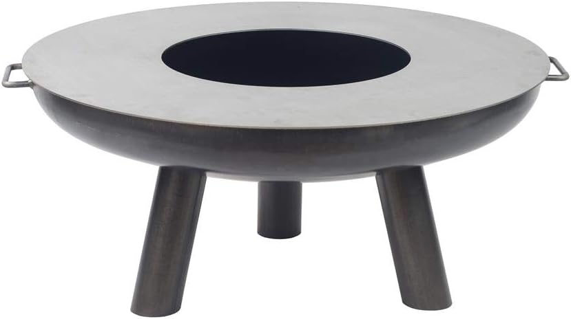 Hochwertiger Grillring - Grillplatte für Feuerschale in den Größen: 61