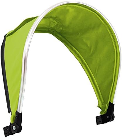 BabyStyle Oyster Max 2 Tandem Seat Colour Pack (Lime)