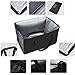 Nylon Large Insulated Food Delivery Bag; 23in x 13in x 15in(H)'; Commercial Catering Bag for Food Transport /Perfect Pizza Delivery Bag