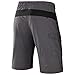 Wespornow Men's-Mountain-Bike-Shorts-MTB-Cycling-Shorts with Zipper Pockets