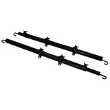 Odyssey Cases NEXMULTIBRBLK | Black Nexus DJ Truss Multi Bracket Set of Two