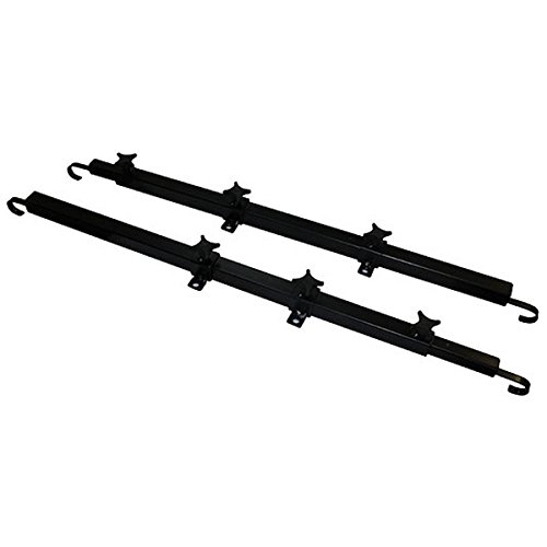 Odyssey Cases NEXMULTIBRBLK | Black Nexus DJ Truss Multi Bracket Set of Two