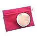 UINSTONE REUSABLE BAMBOO Nursing Pads (12-count with 6 different colors)/ HELP US FIGHT BREAST CANCER/ LEAKPROOF, ULTRA Soft, All-Natural, ECONOMICAL, REUSABLE, WASHABLE