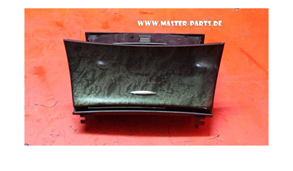 Mercedes W211 W219 S211 CLS Cenicero Cenicero delantero ...