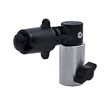 Neewer Photo Studio Background & Reflector Clip and 6ft/190cm Light Stand, Reflector not included