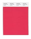 PANTONE SMART 18-1651X Color Swatch Card, Cayenne