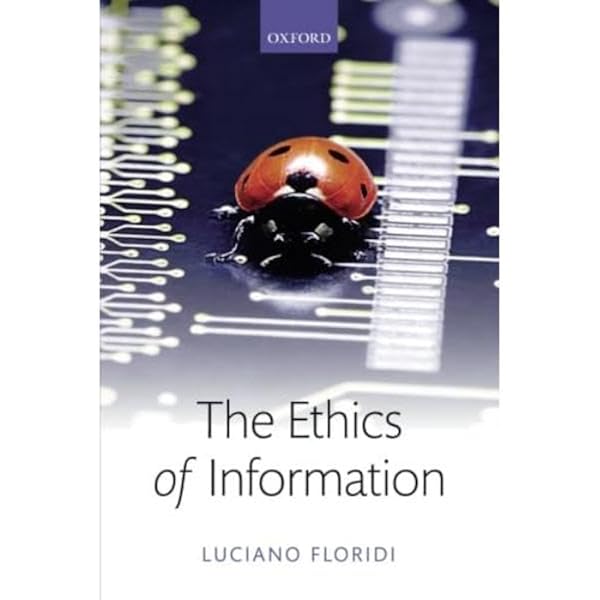 Amazon.com: The Philosophy of Information: 9780199232383: Floridi