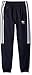 adidas Originals Bottoms Big Boys' Challenger Track Pants, Legend Ink/White/Legend Ink, Medium
