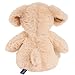 Vermont Teddy Bear Amazon Exclusive Oh So Soft Puppy Dog Stuffed Animals and Teddy Bears, Brown, 18 Inches