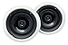 Legrand 36476402V1 OnQ 6.5-Inch In-Ceiling Speakers (Set of 2)