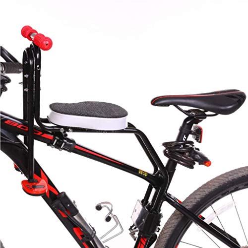 Bike Seat for Kids, Tavars USA Quick Dismounting Front Mount Baby