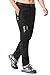 Mr.Stream Men's Walking Windproof Breathable Camping Quick Drying Outdoor Convertible Hiking Pants