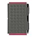Wellspring Flip Note & Wallet, Grey (2357)