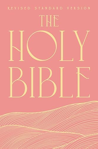 The Holy Bible (Revised Standard Version) with Helps: GOD: Amazon
