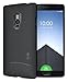 OnePlus 2 Case - TUDIA Full-Matte Arch TPU Bumper Protective Case for OnePlus Two (Black)