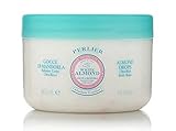 Perlier White Almond Body Cream Drops Body Balm Huge ~ 16.9 oz.