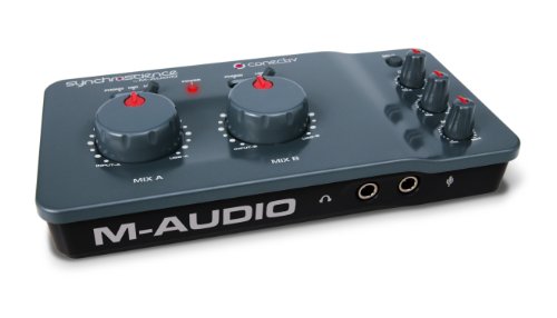 M-Audio Torq Conectiv: DJ Performance/Production System