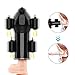 Glans Training Tool Penis Vibrator Glans Stimulator with 5 Bullet Vibrators 12 Vibration Modes Penis Head Massager Male Masturbation