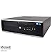 HP Wireless Desktop Computer PC Compatible with HP Elite 8100 Intel Core i5 3.2-GHz, 16 gb Ram, 1 TB Hard Drive, DVD-RW, WiFi, Windows 10 Professional Pro (Renewed)thumb 3
