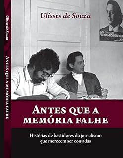 Livro Antes que a memória falhe