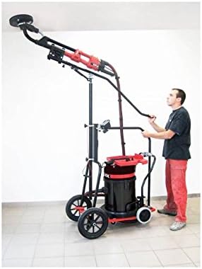 Chariot De Poncage Manuel Gazelle Plafonds Pour Girafe Wst 700 Vario Et Girafon Wst 1000 Fv Amazon Fr Bricolage