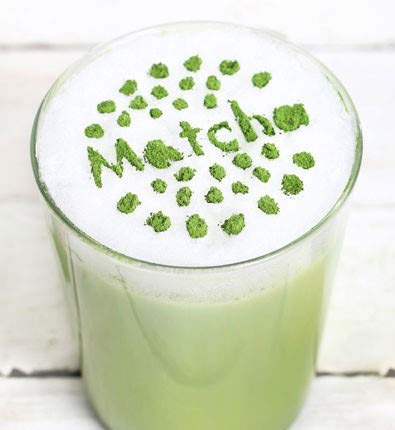 Japanese Sweet Matcha 3x 12oz Green Tea Powder Mix | Made with 100% Organic Matcha | Perfect for Making Green Tea Latte or Frappe | 3 Pack Bag | Matcha Outlet - Thumbnail 7