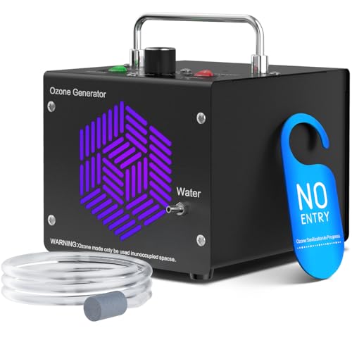 Medvoe 0zone Generator