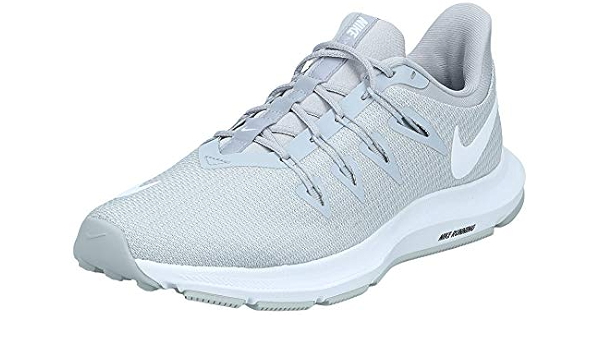 nike quest wolf grey